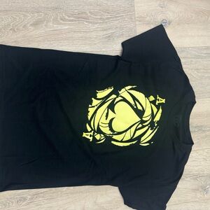 Vinyl print ace spade  t shirt design and printed by me!
